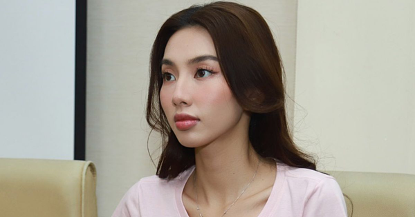 Một đơn vị vẫn dùng hình ảnh Hoa hậu Thuỳ Tiên để quảng cáo