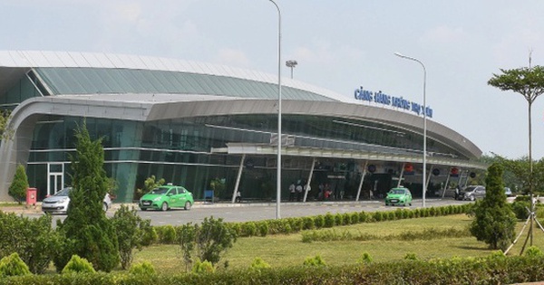 Vài giờ nữa, sân bay tại tỉnh duy nhất chưa từng sáp nhập tạm ngừng hoạt động, 4 ngày sau thêm 1 sân bay khác