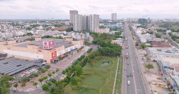 Lực đẩy siêu đô thị TP.HCM mới: “Bộ ba” hạ tầng, kinh tế và giãn dân đang thay đổi “khẩu vị” người mua nhà