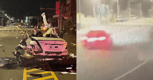 Clip Mercedes "nát như cám" sau cú tông kinh hoàng vào nhà dân lúc nửa đêm: Tình trạng của tài xế càng bất ngờ