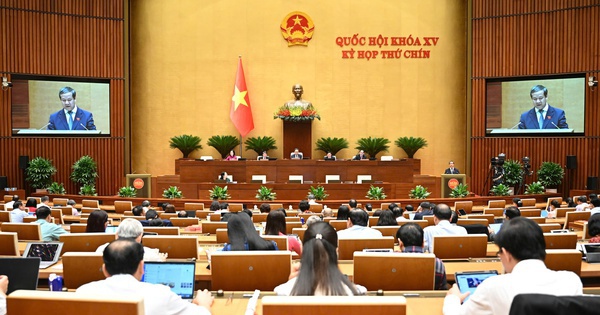 Sáng nay (27/6), các ngân hàng chính thức được Quốc hội trao quyền quan trọng trong việc xử lý nợ xấu