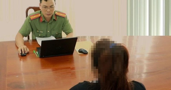 Chuyển khoản 40 triệu đồng cho "kế toán Điện máy xanh" để được thưởng nhưng không thành công, người phụ nữ tiếp tục thao tác tới 12 lần, tổng 539 triệu đồng