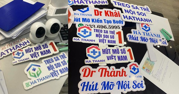 Hà Nội: Phát hiện thẩm mỹ viện giả danh bệnh viện trung ương, bác sĩ mua bằng giả, khách hàng đang hút mỡ khóc nức nở biết sự thật