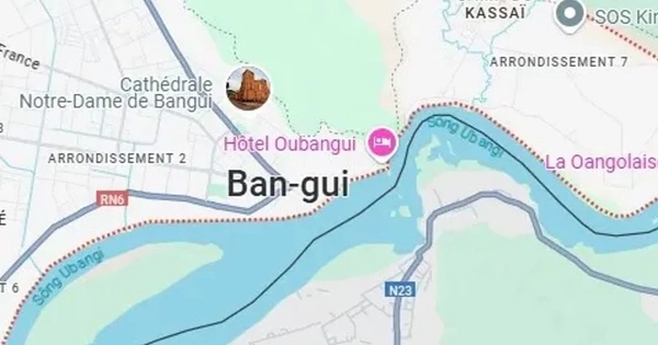 Thảm kịch giẫm đạp tại kỳ thi tốt nghiệp ở Trung Phi, nhiều học sinh thiệt mạng