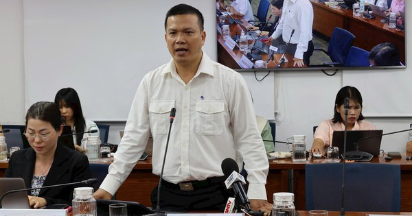 Lãnh đạo Chi cục Thuế: 'Chỉ nhận thanh toán tiền mặt là dấu hiệu không minh bạch, có thể bị xác định là trốn thuế, truy thu từ 1-3 lần thuế'