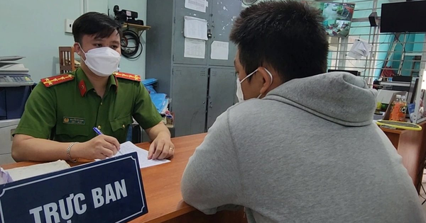 Gia đình thông báo đã chuyển khoản 7 tỷ đồng, nam sinh 2004 ở Hà Nội xác nhận sau đó báo công an