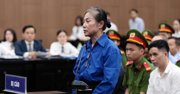 Nhận hối lộ gần 48 tỉ đồng, cựu bí thư Vĩnh Phúc Hoàng Thị Thuý Lan bị đề nghị 14-15 năm tù