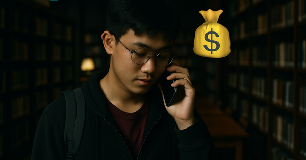 Nam sinh ở Hà Nội vừa mất hơn 7 tỷ đồng sau 1 cuộc điện thoại