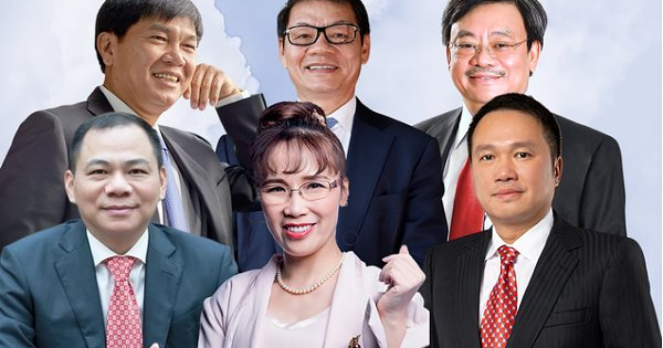 Lần đầu tiên trong lịch sử, các DN của 6 tỷ phú đô la Việt Nam nộp ngân sách lên tới 112.000 tỷ đồng, vượt xa ông lớn nhà nước PVN