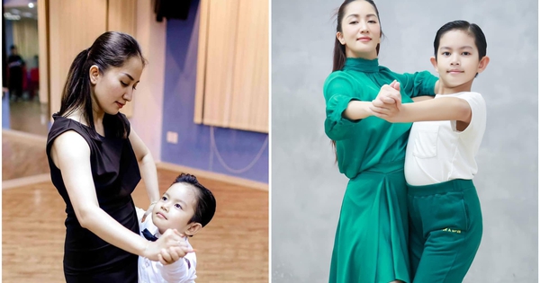 Lý do khiến con trai Khánh Thi-Phan Hiển bỗng lười nhảy, không muốn kế nghiệp bố mẹ dù từng 2 lần vô địch thế giới