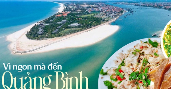 Dải đất miền Trung gió Lào cát trắng có món đặc sản độc nhất vô nhị khiến người sành vị cũng phải săn lùng, hữu duyên lắm mới được thưởng thức!