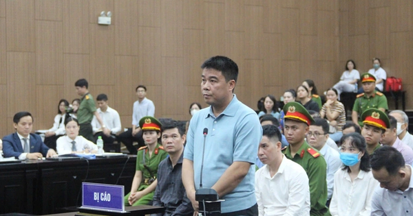 Chủ tịch Tập đoàn Phúc Sơn bị đề nghị 30 năm tù cho 3 tội danh
