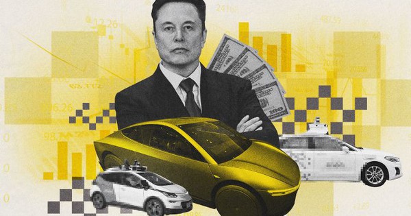 Mới ra mắt, robotaxi của Elon Musk đã gây hỗn loạn đường phố vì "phanh ma", đi ngược chiều và hơn thế...