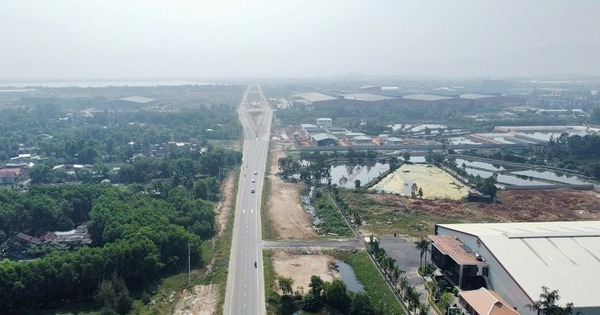 Quảng Nam sắp có khu đô thị rộng hơn 1.600ha, dự kiến sẽ có 980 hộ dân di dời để phát triển trở thành "trái tim của Khu kinh tế mở Chu Lai"