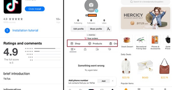 Cảnh báo Trojan SparkKitty giả mạo TikTok, tấn công người dùng iOS và Android