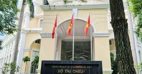 Một đơn vị thuộc Bộ Tài chính có 10 lãnh đạo vụ, 12 lãnh đạo phòng