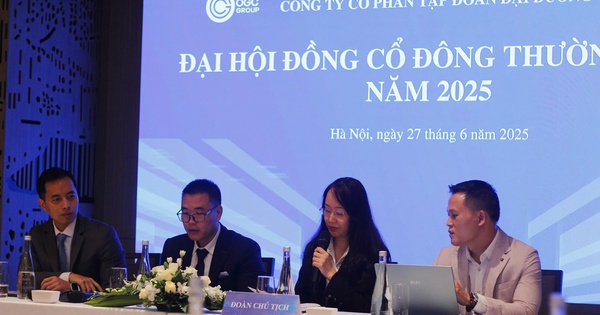 Tập đoàn Đại Dương (OGC) có quỹ đất tại vị trí đắc địa chưa được khai thác, dự kiến một dự án ở Hà Nội sẽ được triển khai thời gian tới