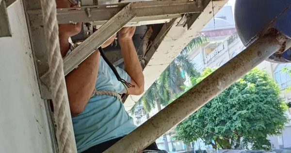 Không phải rắn, đây mới là "sát thủ" có thể chui ra từ điều hòa nhà bạn
