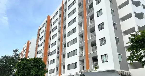 Cần Thơ xây hơn 9.000 nhà ở xã hội sau sáp nhập Sóc Trăng, Hậu Giang