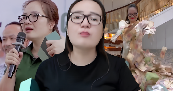 Rải tiền, tặng ô tô, khoe có 4 nhà máy, tuyên bố bỏ 100 tỷ mua công thức thuốc xương khớp: Doanh nhân Hoàng Hường thực sự giàu đến đâu?