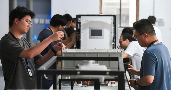 Chịu áp lực lớn từ thuế quan và yếu tố tồn tại ngay trong nước, một chỉ số kinh tế quan trọng của Trung Quốc bất ngờ giảm 'sốc'