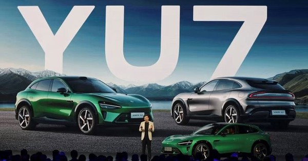 Bán 20 vạn xe điện trong 3 phút, cổ phiếu ‘gã khổng lồ’ công nghệ Trung Quốc chạm đỉnh lịch sử, đe dọa vị thế của BYD, Tesla