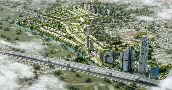 Bình Dương điều chỉnh đất để triển khai dự án Một Thế Giới – The One World quy mô 1 tỷ USD của Kim Oanh Group