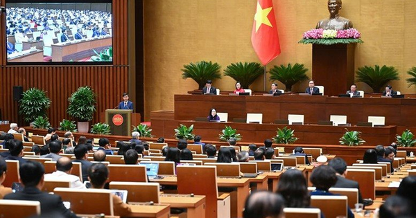 Quốc hội yêu cầu chuẩn bị đầy đủ các điều kiện để nâng hạng thị trường chứng khoán, sớm thí điểm thị trường tài sản mã hóa