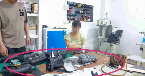 Theo dõi căn hộ 6 tầng sáng đèn suốt ngày, phanh phui đường dây sản xuất hàng nhái quy mô 36 tỷ đồng: Tịch thu 50.000 sản phẩm giả thương hiệu nổi tiếng