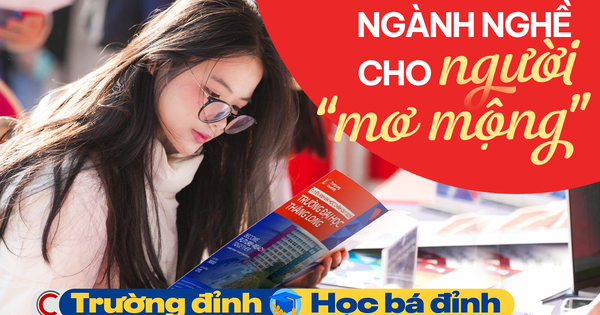 NGÀNH HỌC bị phụ huynh không thích, cho rằng 'nghệ sĩ', 'mơ mộng' - Thực tế lương cao vút, cuộc sống rủng rỉnh nếu đáp ứng 5 TIÊU CHÍ