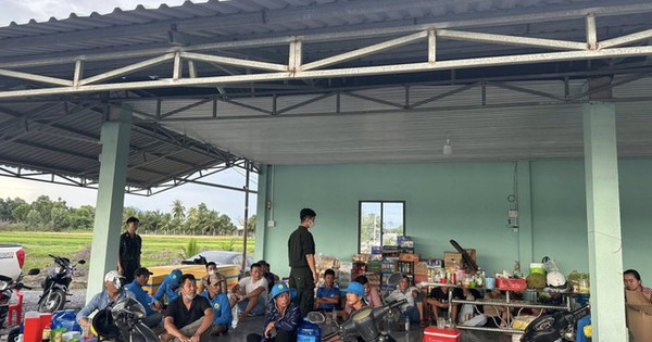 Thông tin mới nhất vụ hơn 100 cảnh sát ập vào hồ câu Minh Hiếu, bắt và mời làm việc 230 cần thủ