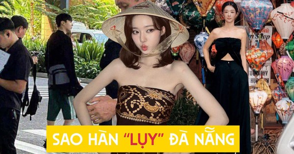 3 lý do khiến sao Hàn cực "lụy" Đà Nẵng, đến cả BTS cũng không cưỡng lại được
