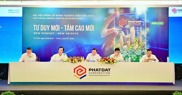 Chủ tịch Phát Đạt (PDR) hé lộ 2 “tin vui” trị giá hàng chục ha đất vàng tại TP.HCM và Bình Dương