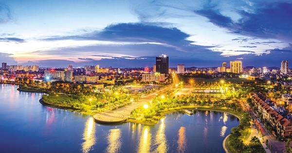 Lần đầu áp dụng "luồng xanh" siêu tốc, tỉnh nhỏ nhất Việt Nam đón loạt dự án triệu đô đổ bộ