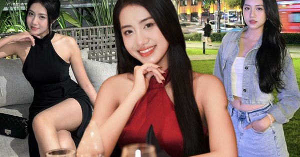 "Tất tần tật" về Tân Hoa hậu Việt Nam Hà Trúc Linh: Visual đời thường gây bất ngờ, gia thế ra sao?