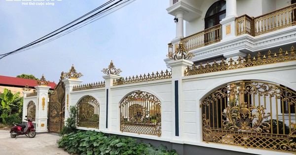 Biệt thự của 'ông trùm' 38 tuổi cầm đầu đường dây lừa đảo hơn 2.000 tỷ đồng