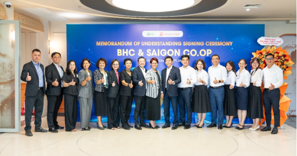 Bien Hoa Consumer – Saigon Co.op đẩy mạnh chuỗi cung ứng nông sản Việt xanh