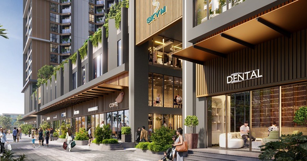 BIM Land giới thiệu tòa S2 – tâm điểm tiện ích tại tổ hợp SkyM