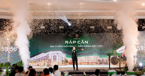 Newstarland chính thức trở thành đại lý phân phối chính thức dự án Vinhomes Golden City