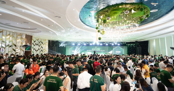 Đại chiến ráp căn Vinhomes Golden City - MDLand Việt Nam sold out 100% giỏ hàng