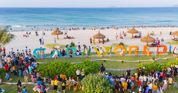 Sau sáp nhập, CaraWorld là “tâm điểm” mới của BĐS biển Khánh Hoà
