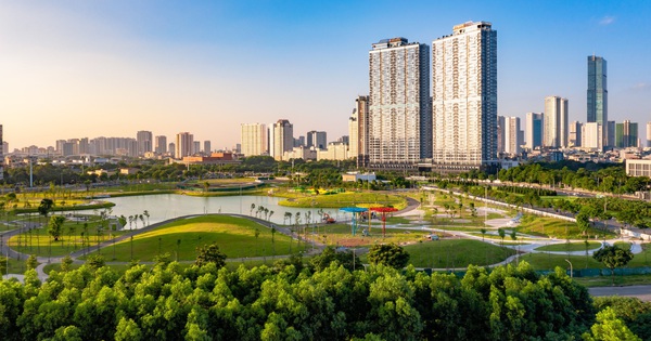 Căn hộ cao cấp Hà Nội: kênh đầu tư đắt khách