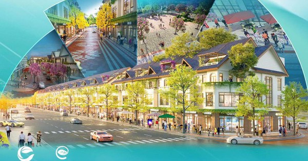 Giá trị gia tăng từ đô thị đồng bộ