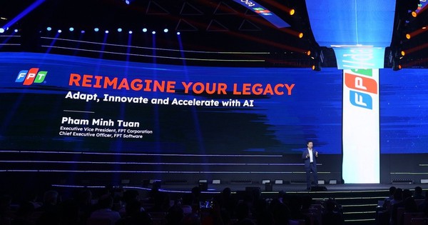 AI ngành dọc lên ngôi: Cơ hội cho doanh nghiệp công nghệ Việt