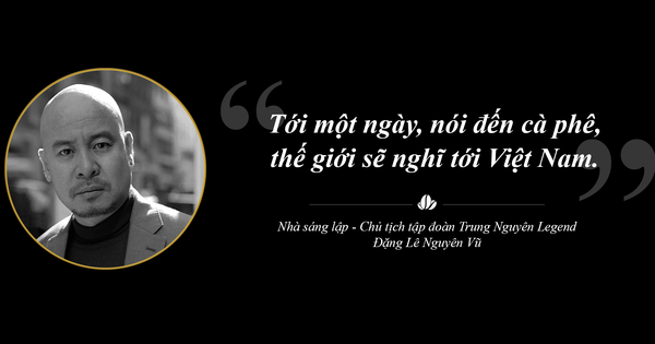 Trung Nguyên Legend liên tục sáng tạo chinh phục toàn cầu