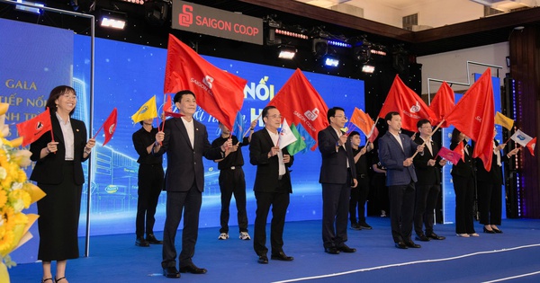Saigon Co.op tự hào viết tiếp câu chuyện hơn 35 năm kiến tạo hạnh phúc