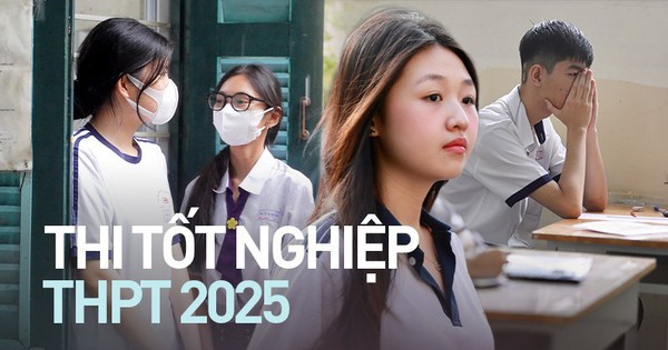 Nhìn lại kỳ thi tốt nghiệp THPT đặc biệt nhất lịch sử