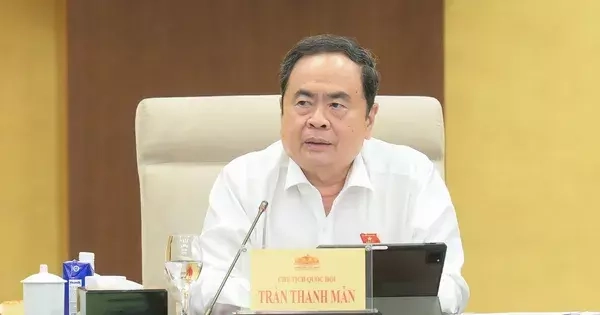 Chỉ định nhân sự lãnh đạo đoàn đại biểu Quốc hội 23 tỉnh, thành sau sáp nhập