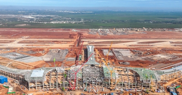 Làm sao để sân bay Long Thành vươn tầm thế giới như Changi, Suvarnabhumi?