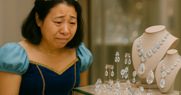 "Tôi không muốn ngồi tù, tôi muốn về nhà!" Quan bà "ngây thơ" biển thủ hơn 10 tỷ vì mê làm… công chúa